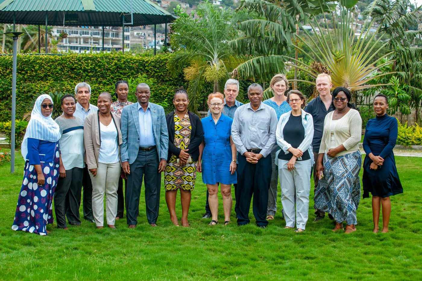 CLIMATCH study team, investigators and partners